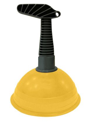 Вантуз Good (ярко -жёлтый)